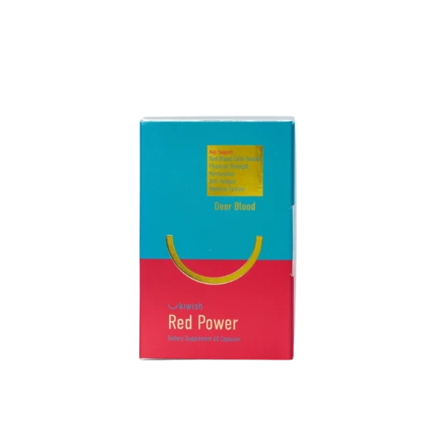 Deer Blood<br/>(Red Power) - Image 2